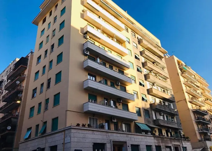 Bruno's Apartment