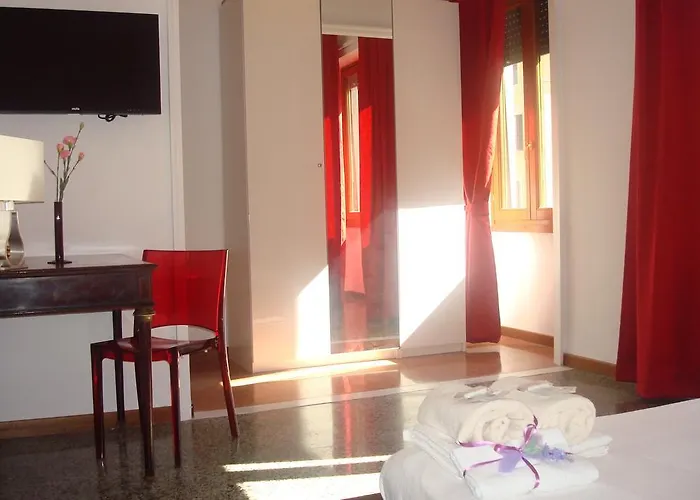 Apartment Bruno's Rom