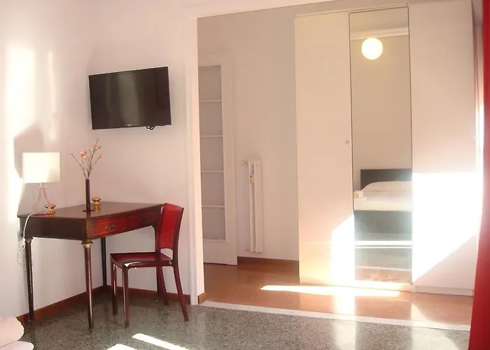 Bruno's Apartment